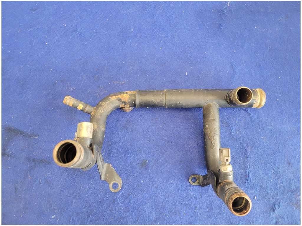 2003 - 2004 Mercury Marauder 32v 4.6L Coolant Crossover Tube Front Pipe 2623 - The Parts Farm