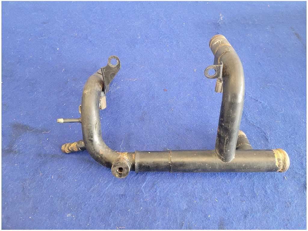 2003 - 2004 Mercury Marauder 32v 4.6L Coolant Crossover Tube Front Pipe 2623 - The Parts Farm