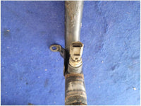 2003 - 2004 Mercury Marauder 32v 4.6L Coolant Crossover Tube Front Pipe 2623 - The Parts Farm