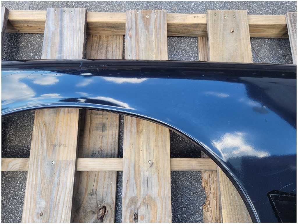 2003 - 2004 Mercury Marauder 32v 4.6L Driver Front Fender Paint UA 2625 - The Parts Farm