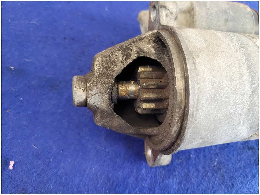 2003 - 2004 Mercury Marauder 32v 4.6L Starter Motor 2623 - The Parts Farm