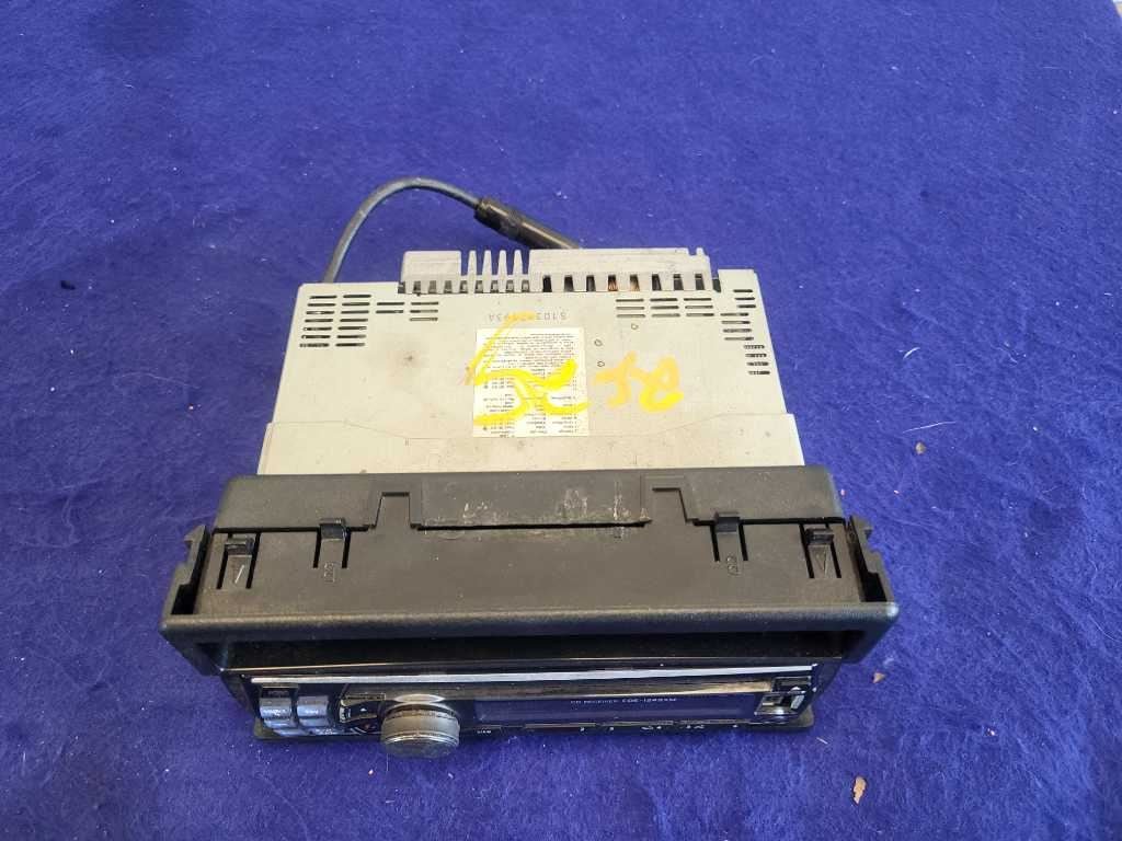 2003 - 2004 Mercury Marauder 32v 4.6L Stereo Radio AM FM CD Receiver Dash 2625 - The Parts Farm