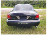 2003 - 2004 Mercury Marauder 32v 4.6L Stereo Radio AM FM CD Receiver Dash 2625 - The Parts Farm