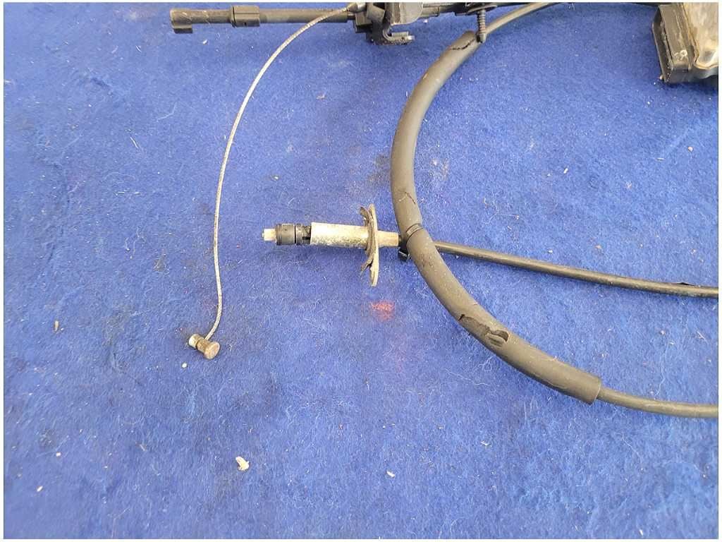 2003 - 2004 Mercury Marauder 32v V8 4.6L Cruise Control Servo Module 2623 - The Parts Farm