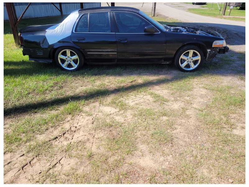 2003 - 2004 Mercury Marauder 32v V8 4.6L Ignition Coil Spark 8 2623 - The Parts Farm