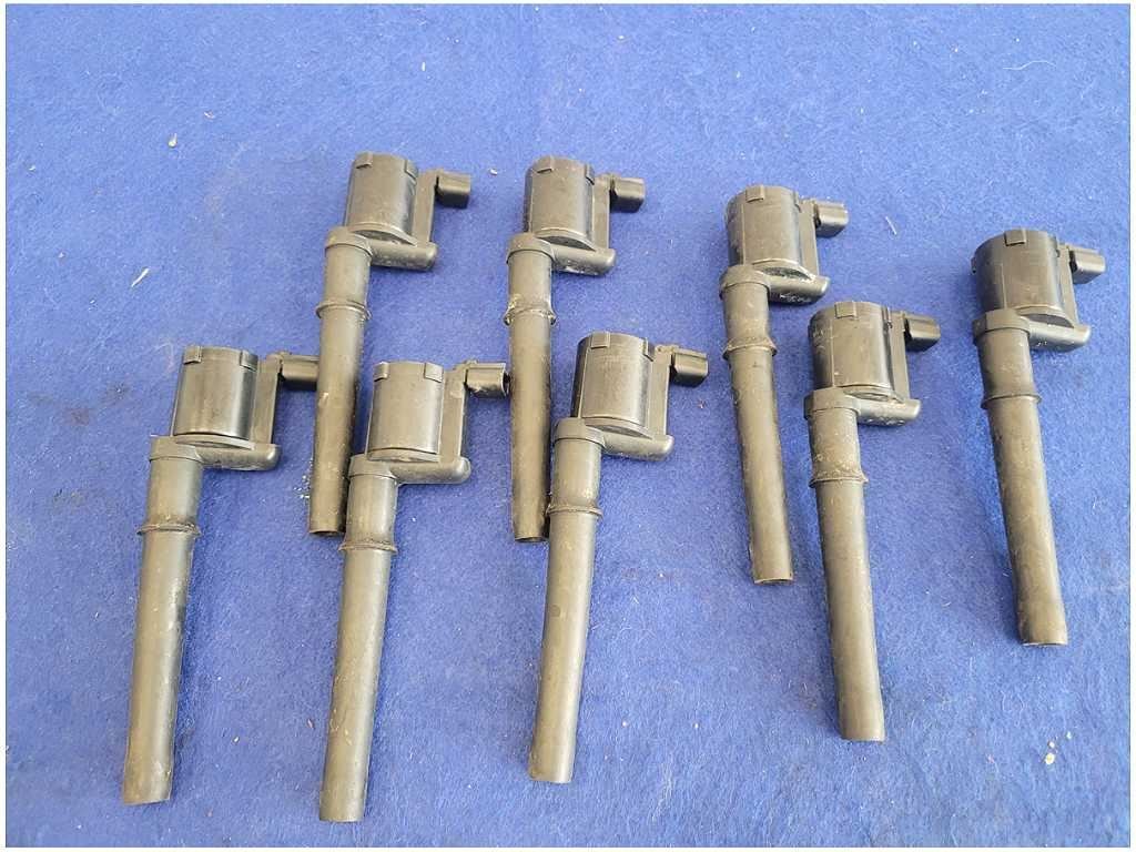 2003 - 2004 Mercury Marauder 32v V8 4.6L Ignition Coil Spark 8 2623 - The Parts Farm