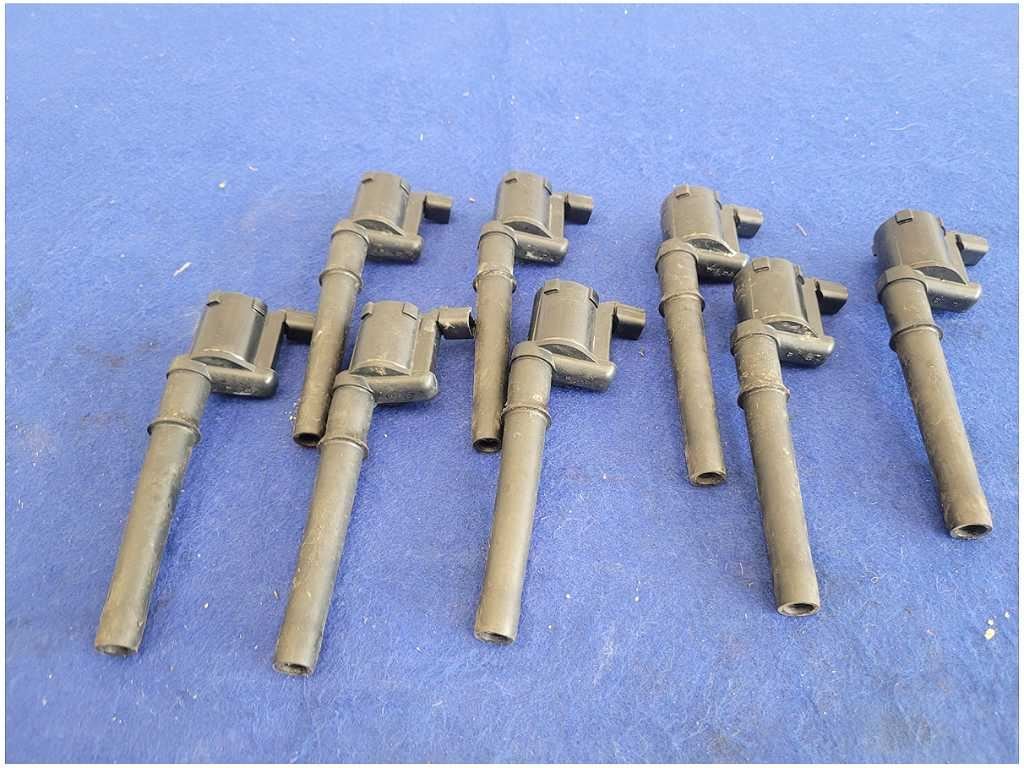 2003 - 2004 Mercury Marauder 32v V8 4.6L Ignition Coil Spark 8 2623 - The Parts Farm