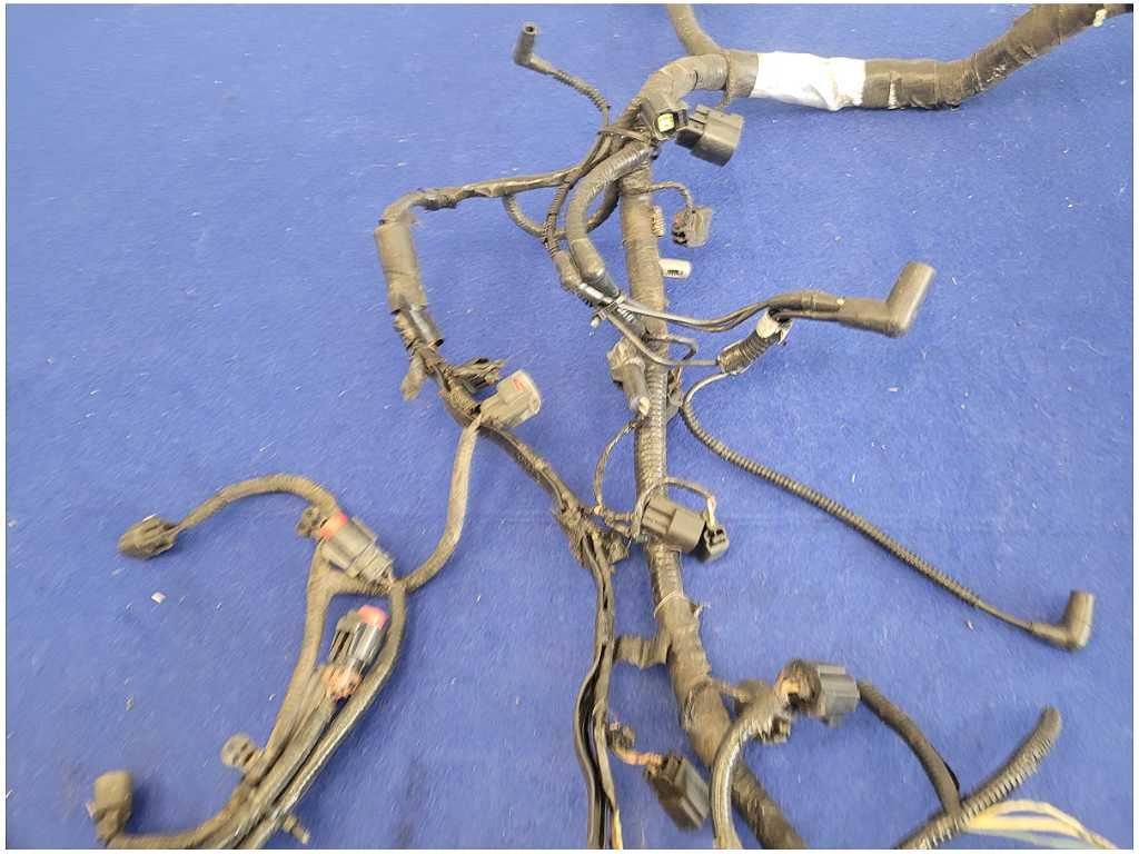2003 - 2004 Mercury Marauder 32v V8 4.6L Injector Engine Harness Wire *Parts* 2623 - The Parts Farm