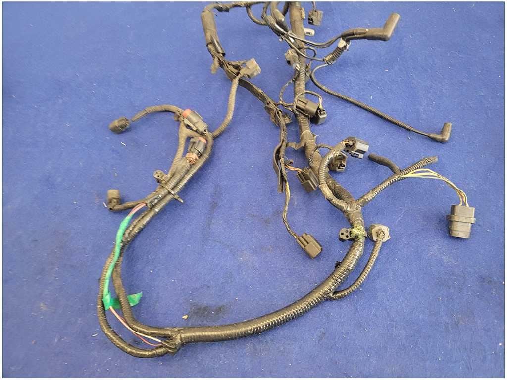 2003 - 2004 Mercury Marauder 32v V8 4.6L Injector Engine Harness Wire *Parts* 2623 - The Parts Farm
