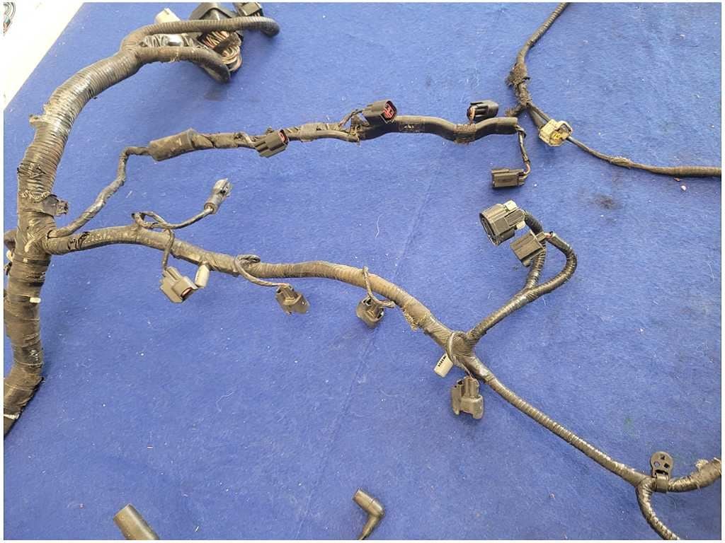 2003 - 2004 Mercury Marauder 32v V8 4.6L Injector Engine Harness Wire *Parts* 2623 - The Parts Farm