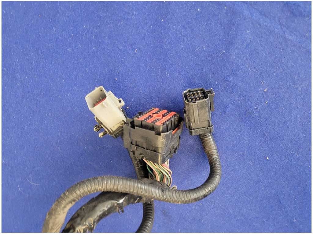 2003 - 2004 Mercury Marauder 32v V8 4.6L Injector Engine Harness Wire *Parts* 2623 - The Parts Farm