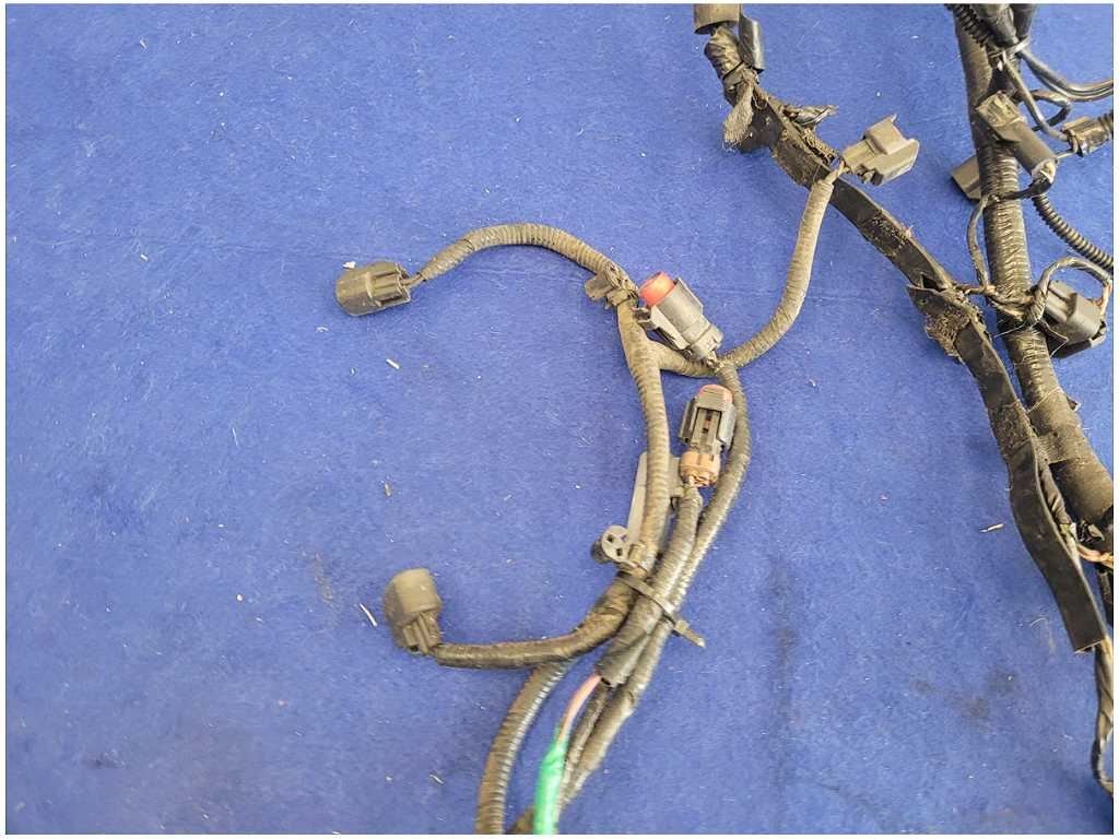 2003 - 2004 Mercury Marauder 32v V8 4.6L Injector Engine Harness Wire *Parts* 2623 - The Parts Farm