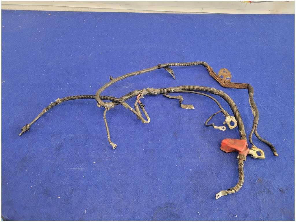 2003 - 2004 Mercury Marauder 32v V8 4.6L Starter Battery Harness Wire Plug 2623 - The Parts Farm