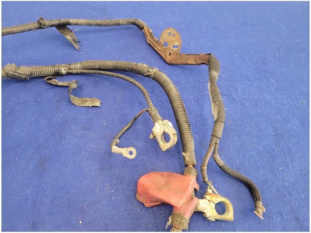 2003 - 2004 Mercury Marauder 32v V8 4.6L Starter Battery Harness Wire Plug 2623 - The Parts Farm
