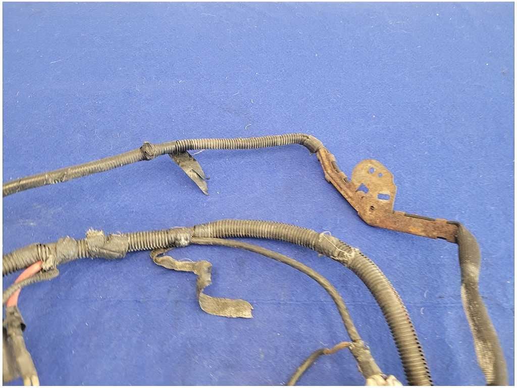 2003 - 2004 Mercury Marauder 32v V8 4.6L Starter Battery Harness Wire Plug 2623 - The Parts Farm