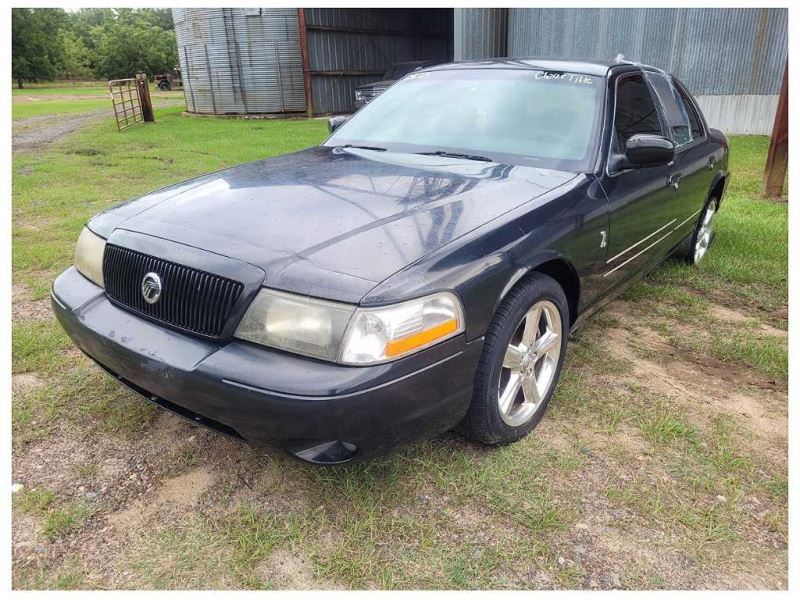 2003 - 2004 Mercury Marauder 4.6 Sedan Driver Front Door Panel Card *Read* 2625 - The Parts Farm