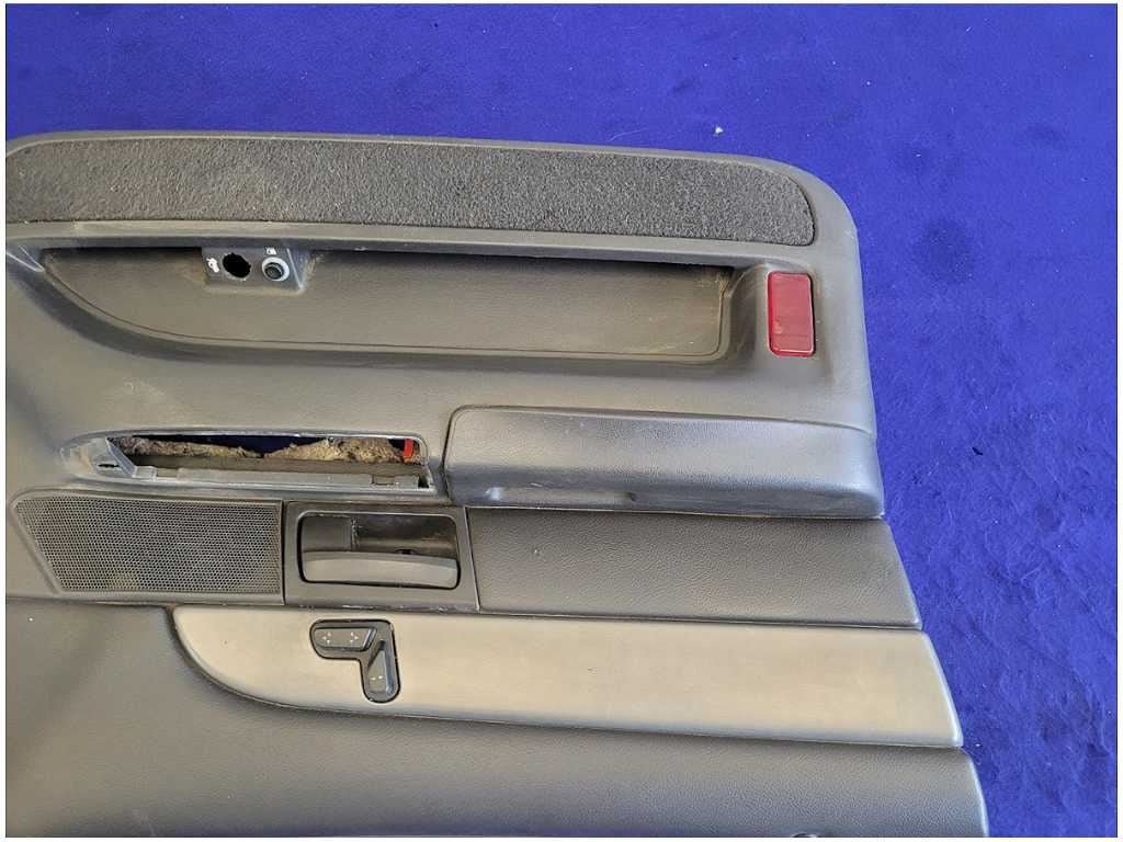 2003 - 2004 Mercury Marauder 4.6 Sedan Driver Front Door Panel Card *Read* 2625 - The Parts Farm