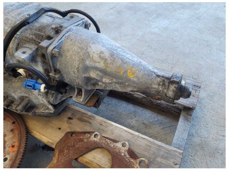 2003 - 2004 Mercury Marauder 4.6L 4v Automatic Transmission 4R70W A/T Auto 2522 - The Parts Farm