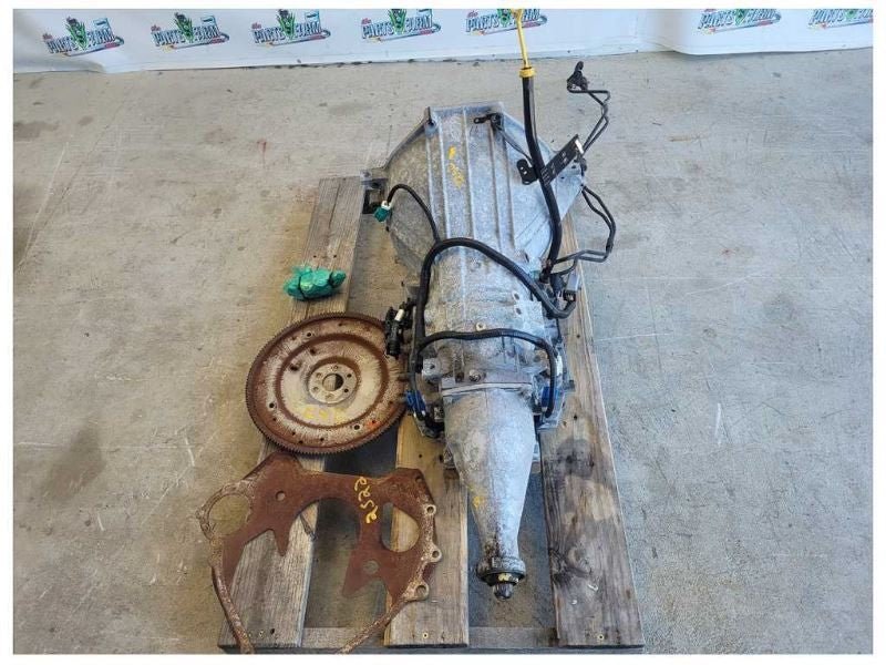 2003 - 2004 Mercury Marauder 4.6L 4v Automatic Transmission 4R70W A/T Auto 2522 - The Parts Farm