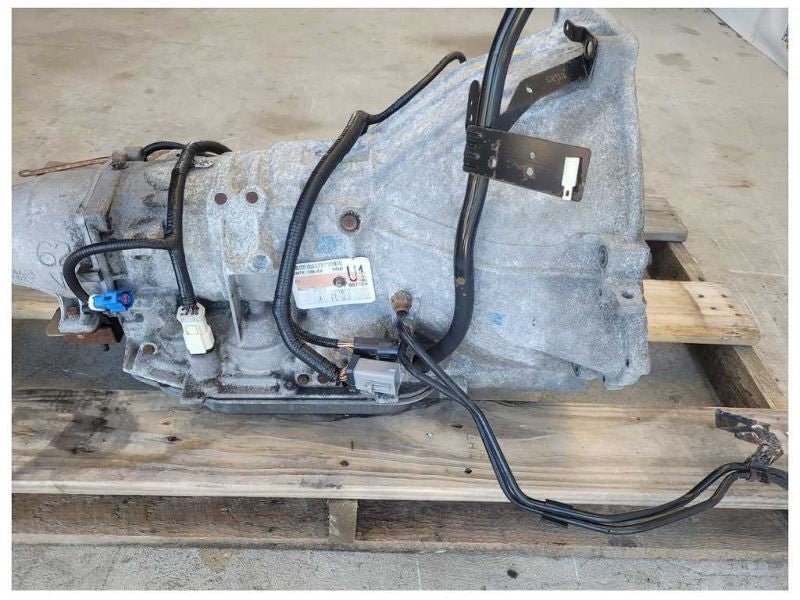 2003 - 2004 Mercury Marauder 4.6L 4v Automatic Transmission 4R70W A/T Auto 2522 - The Parts Farm