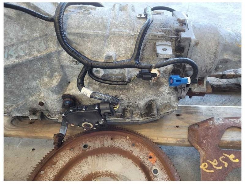 2003 - 2004 Mercury Marauder 4.6L 4v Automatic Transmission 4R70W A/T Auto 2522 - The Parts Farm