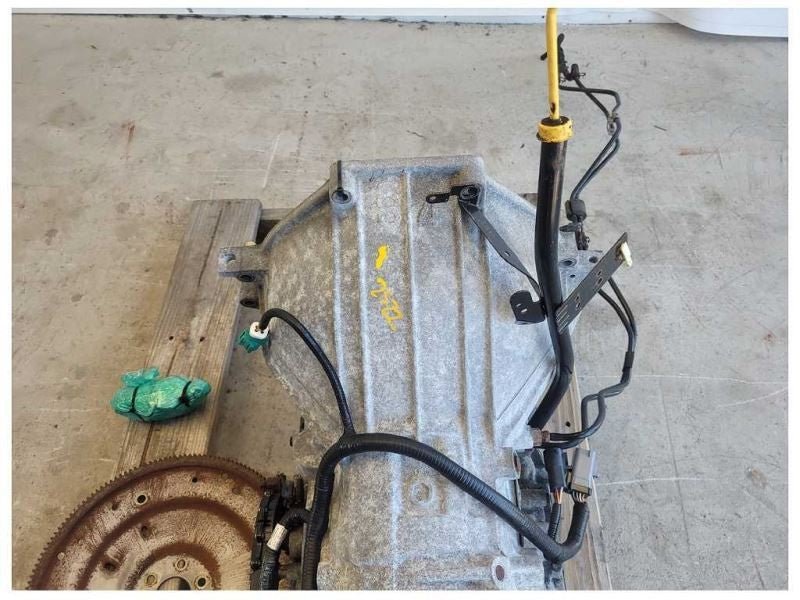 2003 - 2004 Mercury Marauder 4.6L 4v Automatic Transmission 4R70W A/T Auto 2522 - The Parts Farm