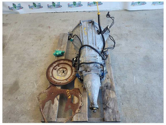 2003-2004 Mercury Marauder 4.6L 4v Automatic Transmission 4R70W A/T Auto 2522