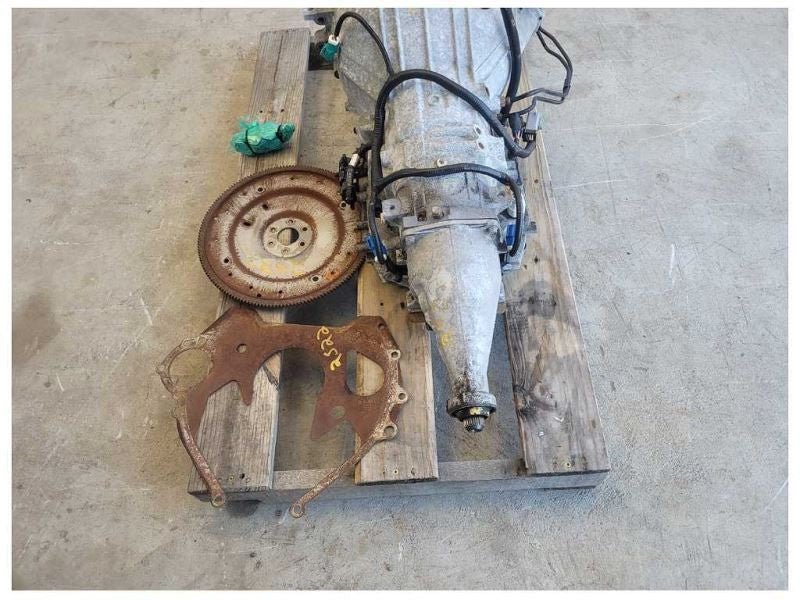 2003 - 2004 Mercury Marauder 4.6L 4v Automatic Transmission 4R70W A/T Auto 2522 - The Parts Farm