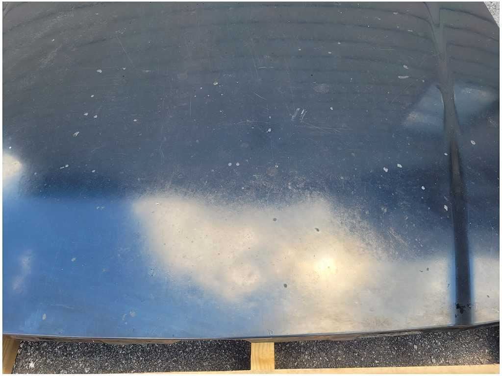 2003 - 2004 Mercury Marauder 4.6L Front Hood Shell Bonnett *Read* Paint UA 2625 - The Parts Farm