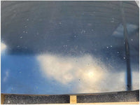 2003 - 2004 Mercury Marauder 4.6L Front Hood Shell Bonnett *Read* Paint UA 2625 - The Parts Farm