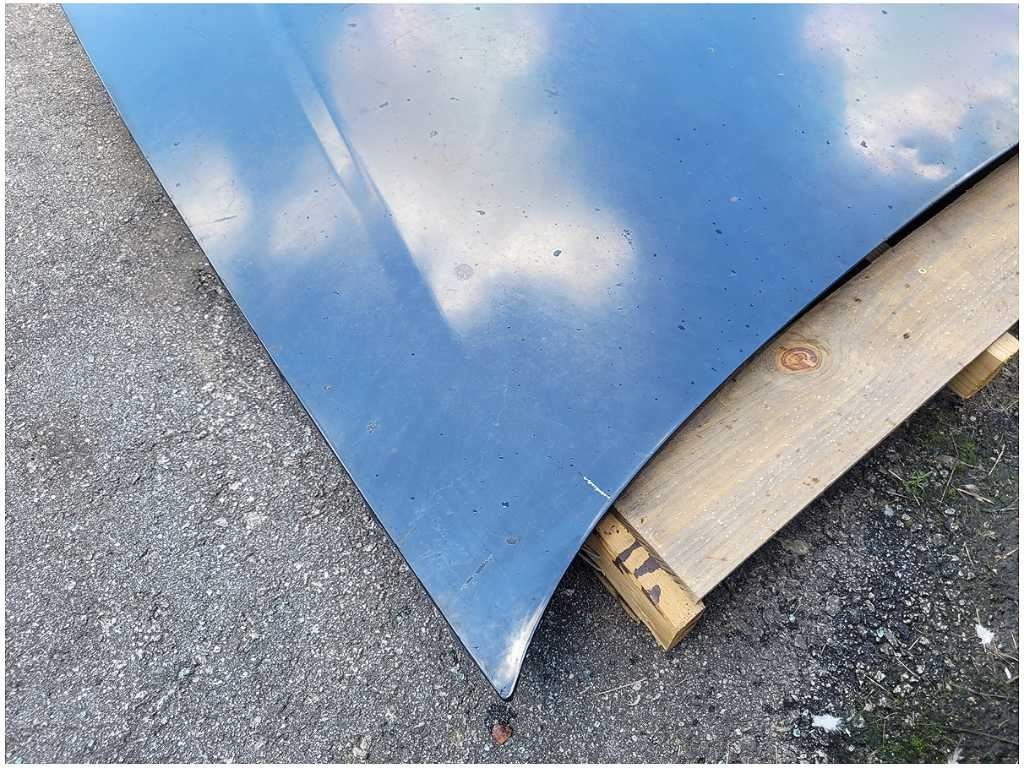 2003 - 2004 Mercury Marauder 4.6L Front Hood Shell Bonnett *Read* Paint UA 2625 - The Parts Farm