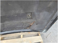 2003 - 2004 Mercury Marauder 4.6L Front Hood Shell Bonnett *Read* Paint UA 2625 - The Parts Farm