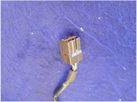 2003 - 2004 Mercury Marauder 4.6L Passenger Rear View Mirror *Read* Black 2625 - The Parts Farm