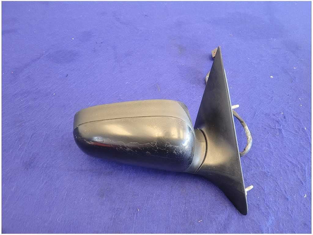 2003 - 2004 Mercury Marauder 4.6L Passenger Rear View Mirror *Read* Black 2625 - The Parts Farm