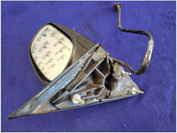 2003 - 2004 Mercury Marauder 4.6L Passenger Rear View Mirror *Read* Black 2625 - The Parts Farm