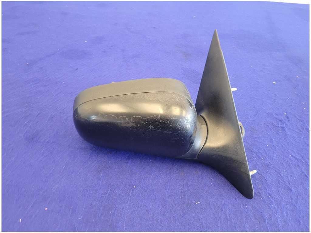 2003 - 2004 Mercury Marauder 4.6L Passenger Rear View Mirror *Read* Black 2625 - The Parts Farm