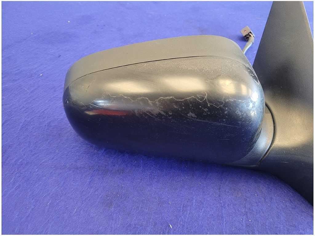 2003 - 2004 Mercury Marauder 4.6L Passenger Rear View Mirror *Read* Black 2625 - The Parts Farm
