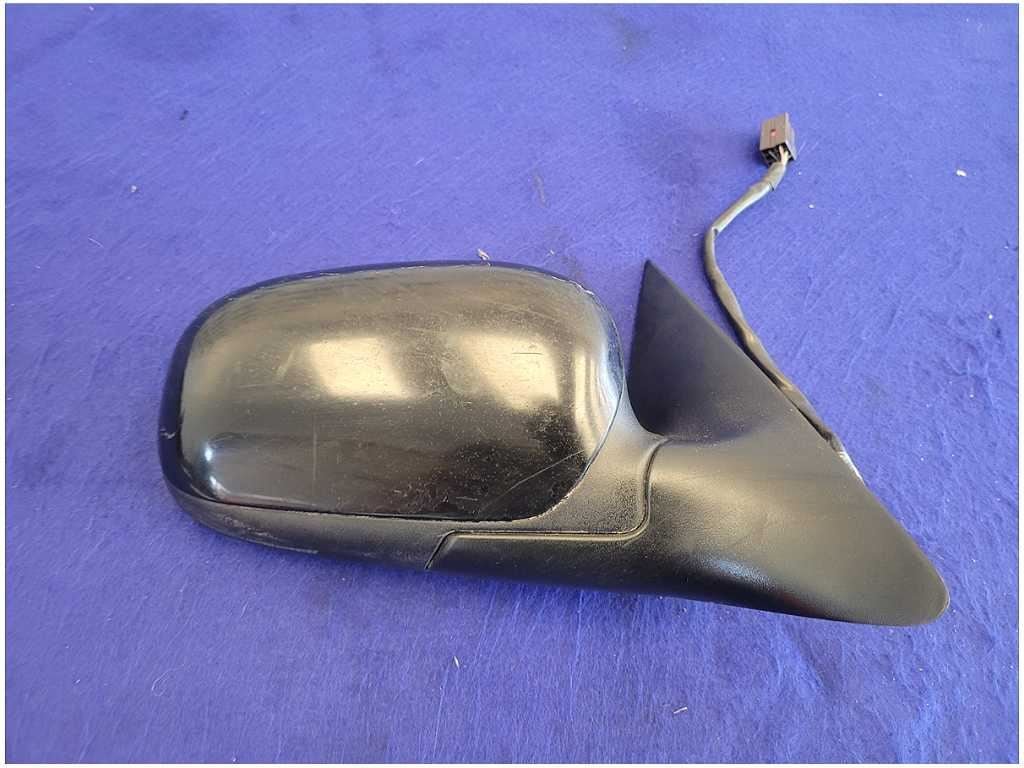2003 - 2004 Mercury Marauder 4.6L Passenger Rear View Mirror *Read* Black 2625 - The Parts Farm