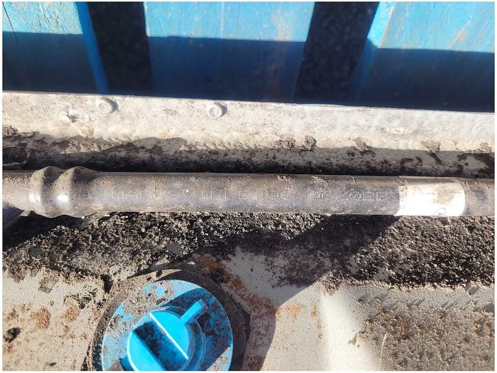 2003 - 2004 Mercury Marauder 4.6L Rear Gas Tank Fuel Cell 2625 - The Parts Farm