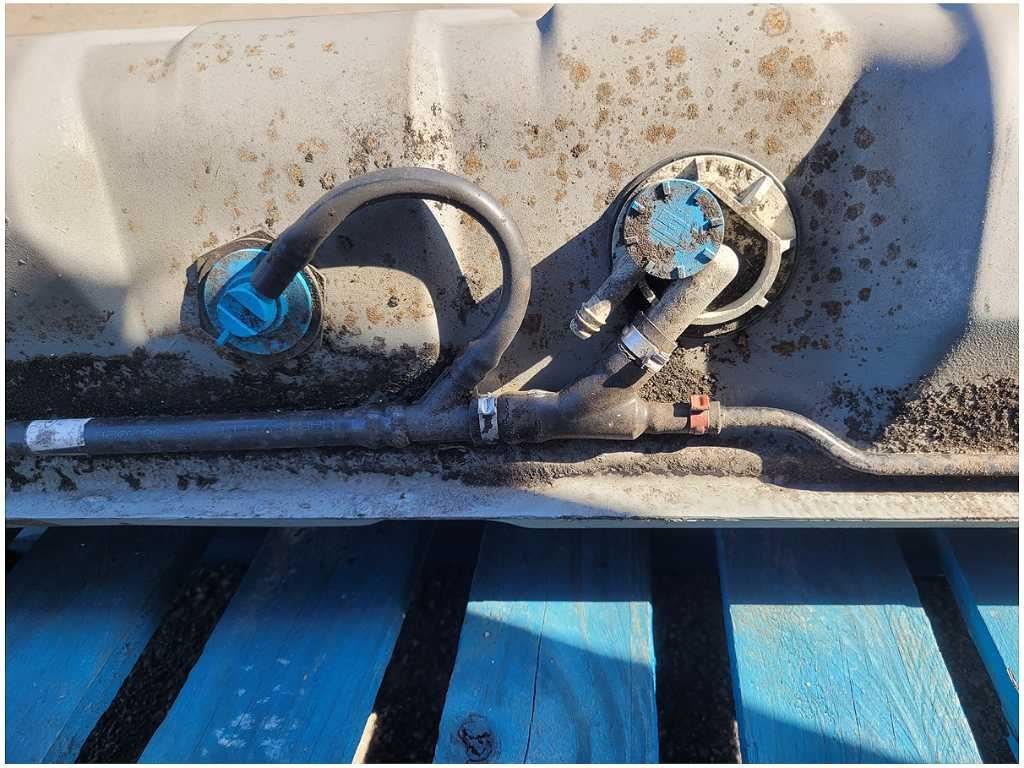 2003 - 2004 Mercury Marauder 4.6L Rear Gas Tank Fuel Cell 2625 - The Parts Farm