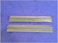 2003 - 2004 Mercury Marauder 4.6L Sedan Pair Door Sill Plates Scuff *Read* 2625 - The Parts Farm