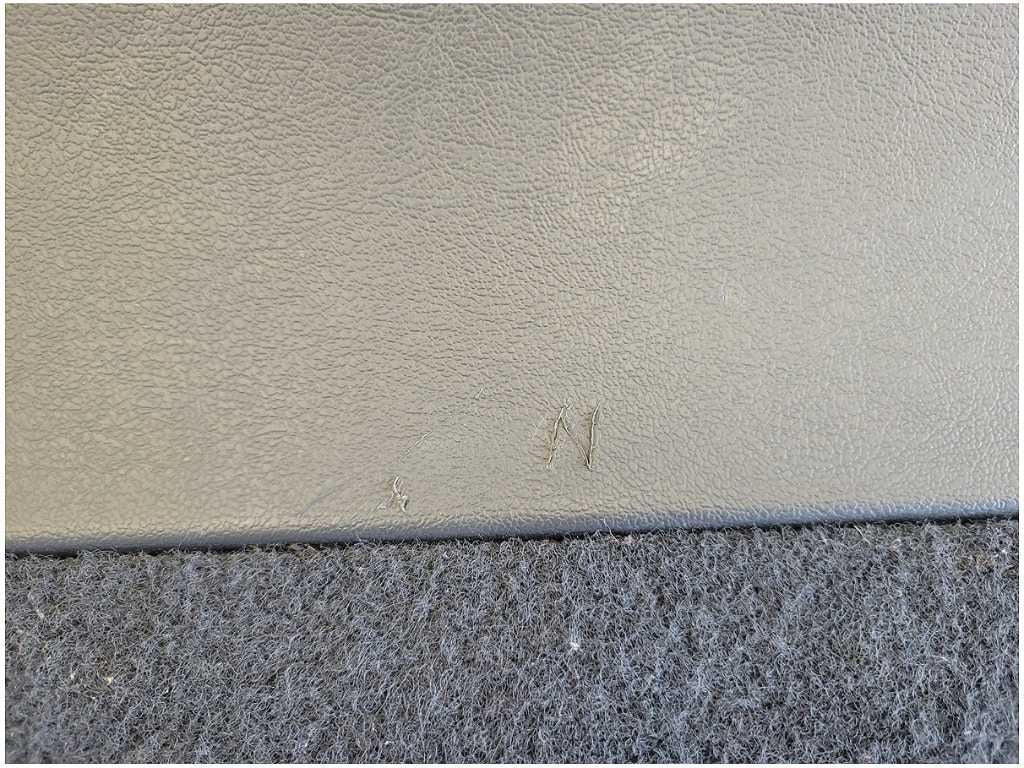 2003 - 2004 Mercury Marauder 4.6L Sedan Passenger Rear Door Panel Card *Read* 2625 - The Parts Farm