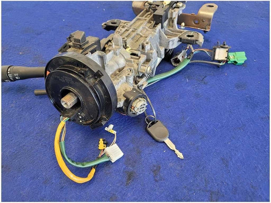 2003-2004 Mercury Marauder Front Driver Steering Column Tilt Turn Signal 2813