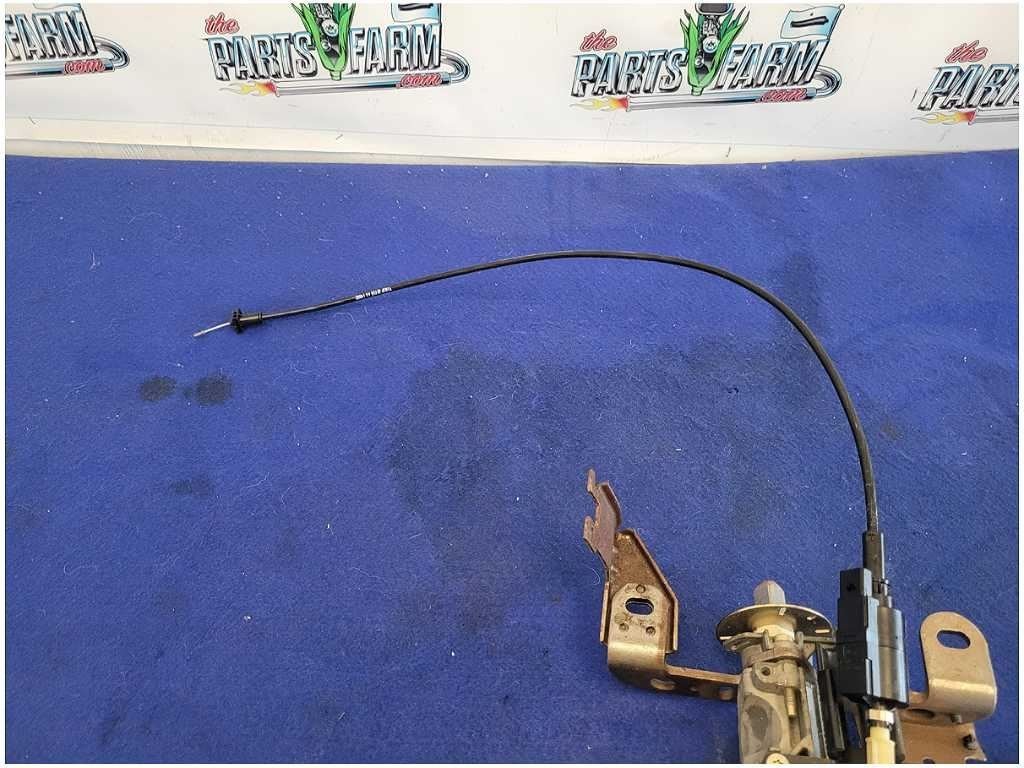 2003 - 2004 Mercury Marauder Front Driver Steering Column Tilt Turn Signal 2813 - The Parts Farm