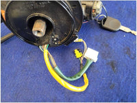 2003 - 2004 Mercury Marauder Front Driver Steering Column Tilt Turn Signal 2813 - The Parts Farm