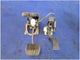 2003 - 2004 Mercury Marauder Sedan Brake Pedal Box Cage Gas Accelerator 2813 - The Parts Farm