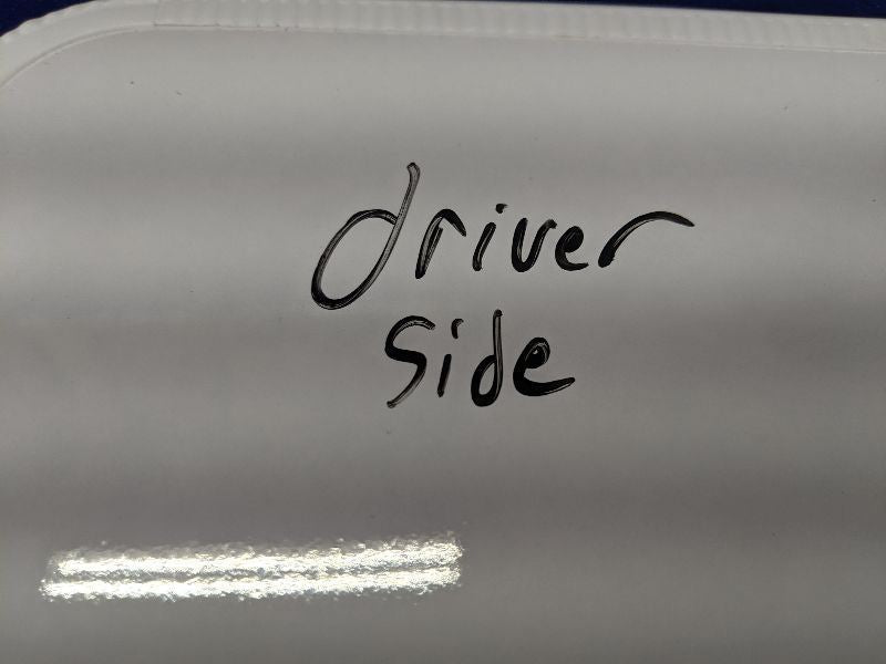 2003-2006 Chevrolet SSR Driver LH Middle Rocker Molding Trim Panel OEM - The Parts Farm