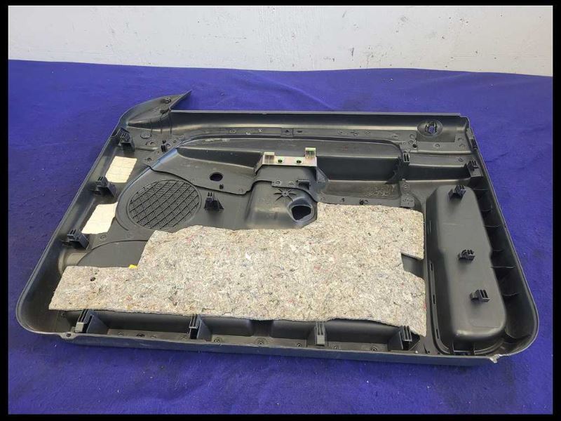 2003 - 2006 Dodge Ram Viper SRT - 10 8.3L 1500 Front Pair Door Panels Right Left - The Parts Farm