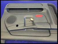 2003 - 2006 Dodge Ram Viper SRT - 10 8.3L 1500 Front Pair Door Panels Right Left - The Parts Farm