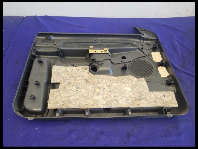 2003 - 2006 Dodge Ram Viper SRT - 10 8.3L 1500 Front Pair Door Panels Right Left - The Parts Farm